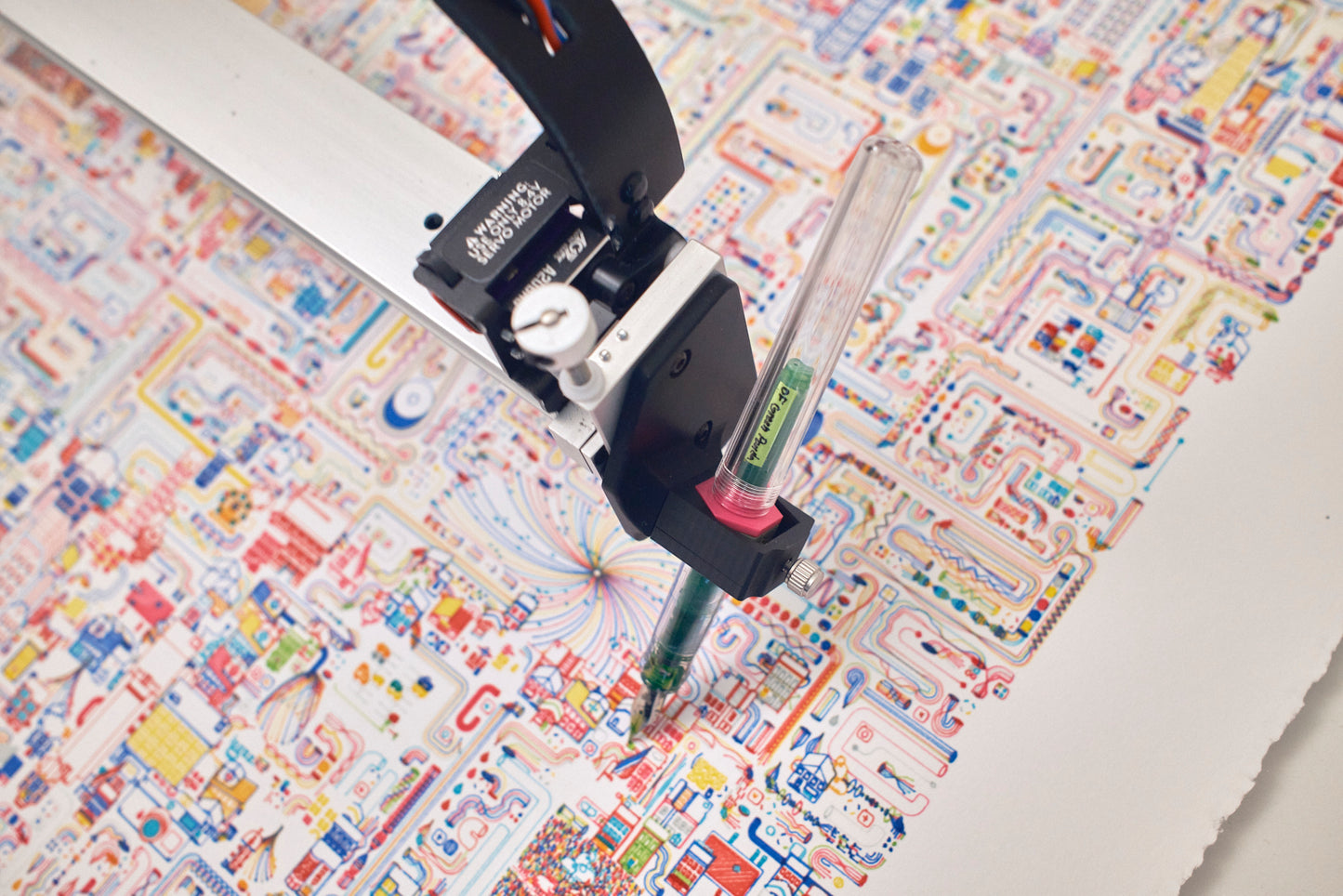 Kakuno Retention System