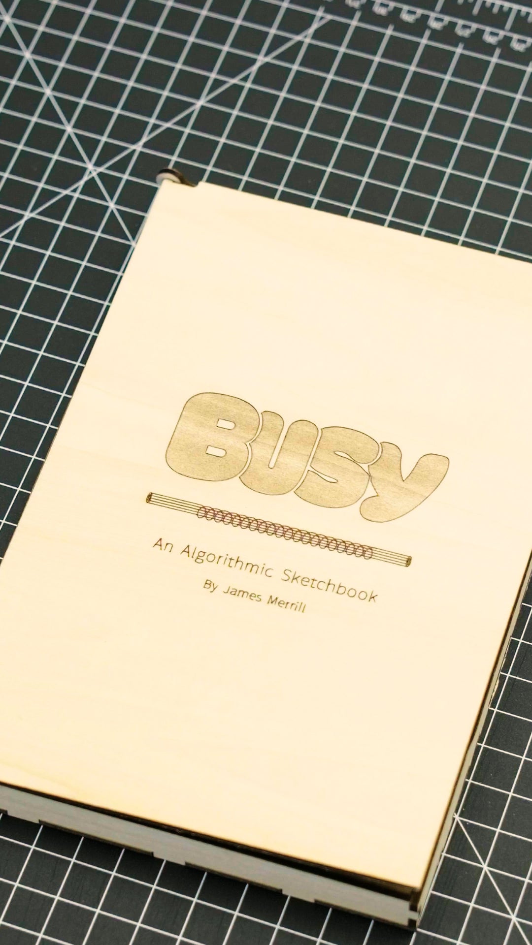 BUSY: Algorithmic Sketchbook