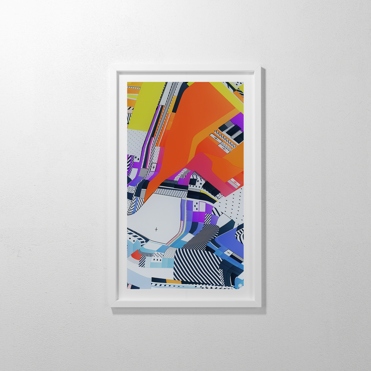 RUNAWAY Print #1